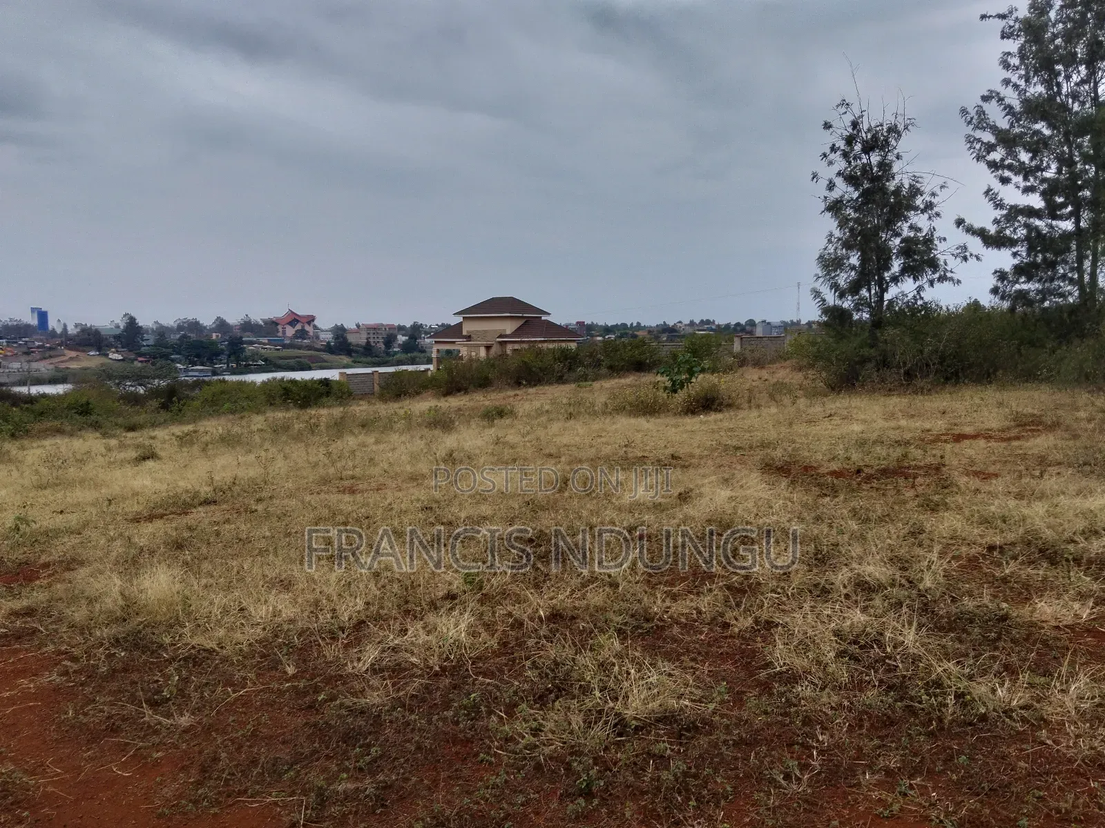 Great Opportunity to Own Plots Near Superhighway Ruiru in Toll Estate
