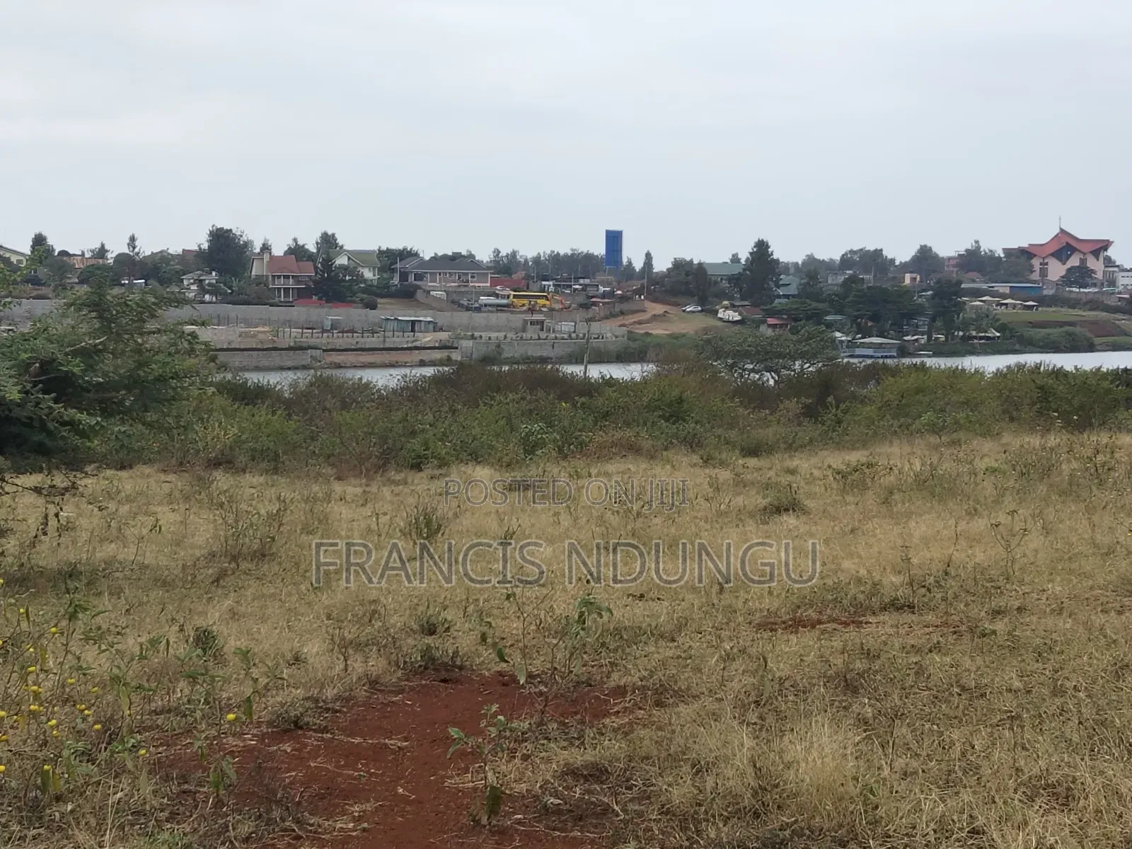 Great Opportunity to Own Plots Near Superhighway Ruiru in Toll Estate