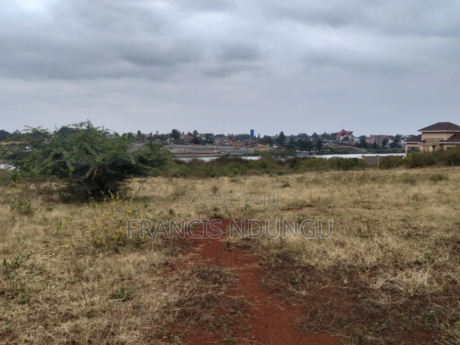 Great Opportunity to Own Plots Near Superhighway Ruiru in Toll Estate