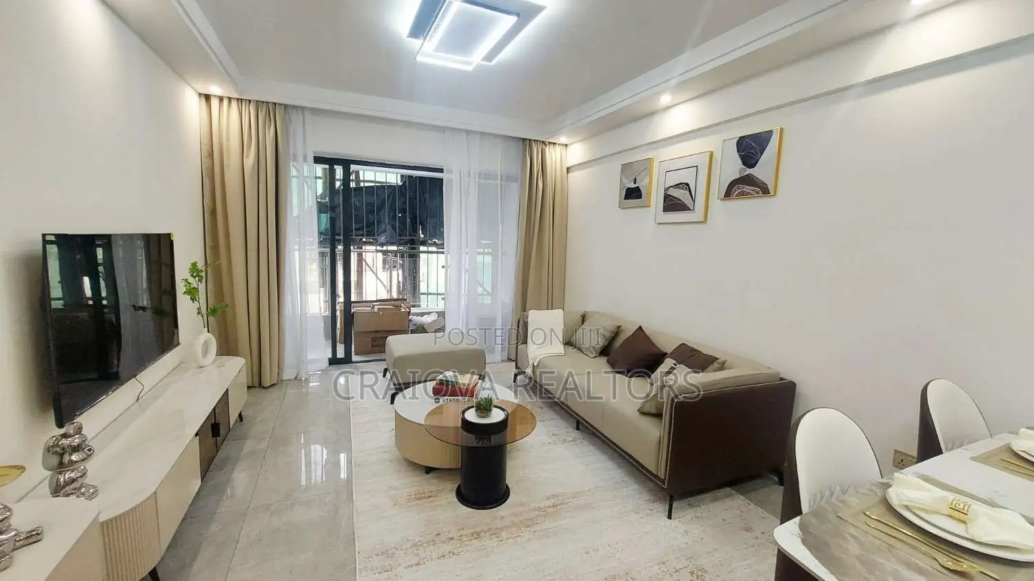 1bdrm Apartment in Kileleshwa for sale in Kileleshwa