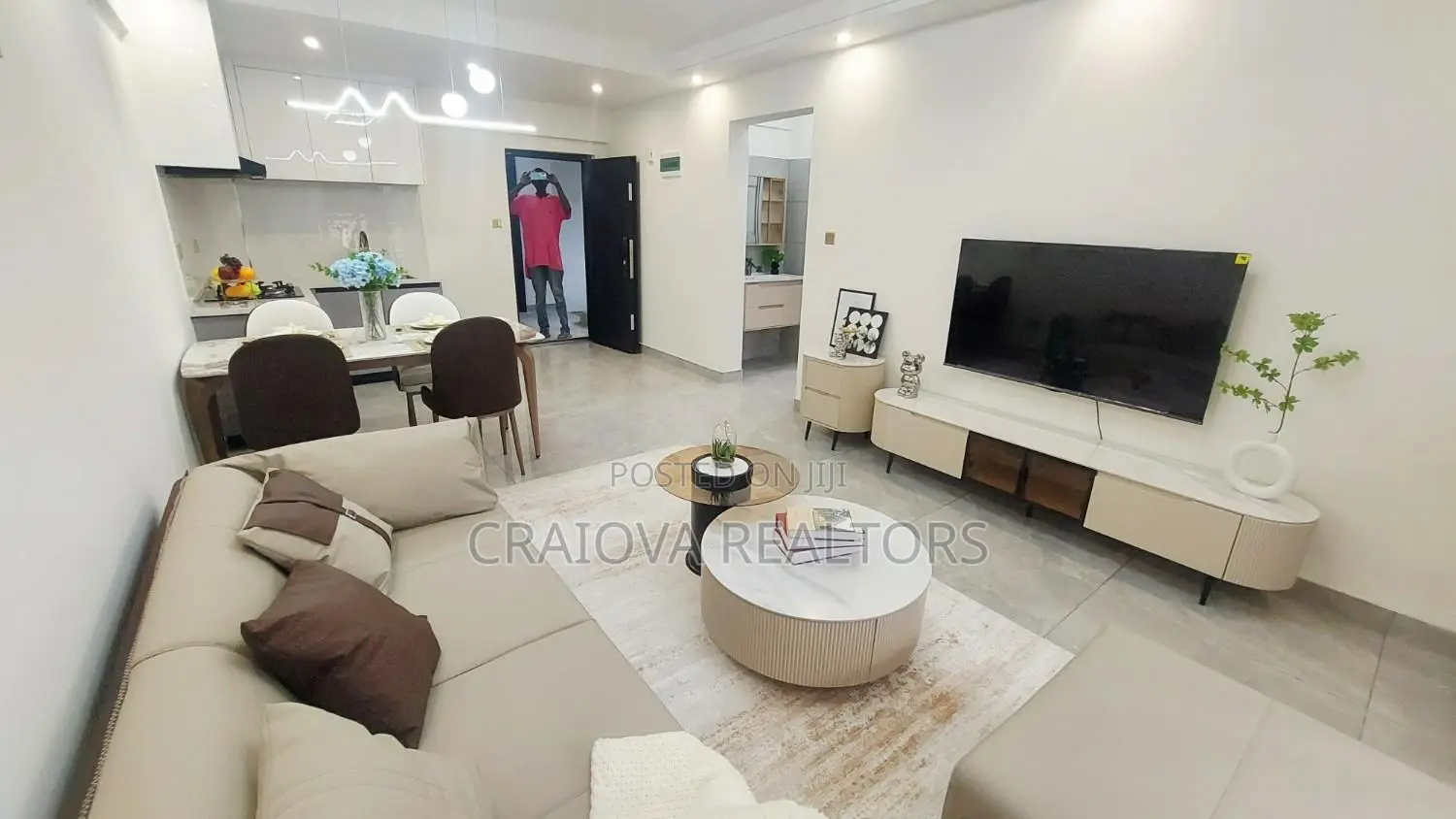 1bdrm Apartment in Kileleshwa for sale in Kileleshwa