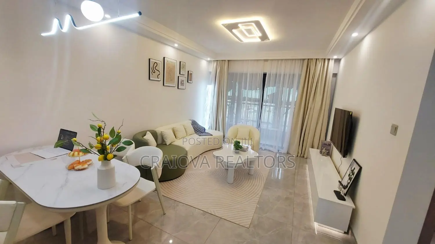 1bdrm Apartment in Kileleshwa for sale in Kileleshwa
