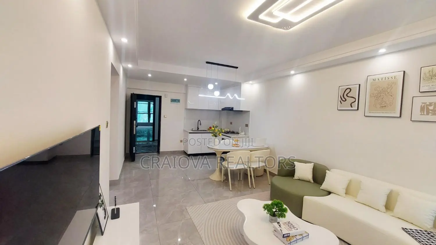 1bdrm Apartment in Kileleshwa for sale in Kileleshwa
