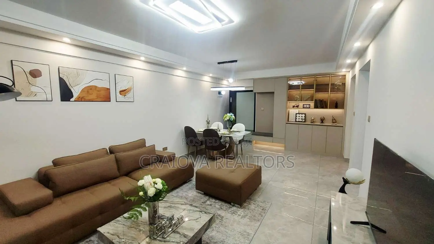 2bdrm Apartment in Kileleshwa for sale in Kileleshwa