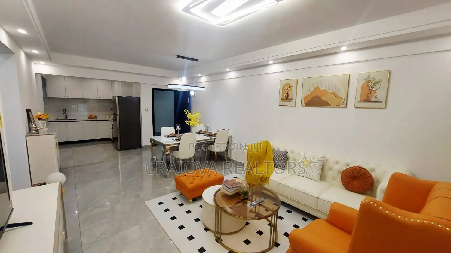 2bdrm Apartment in Kileleshwa for sale in Kileleshwa
