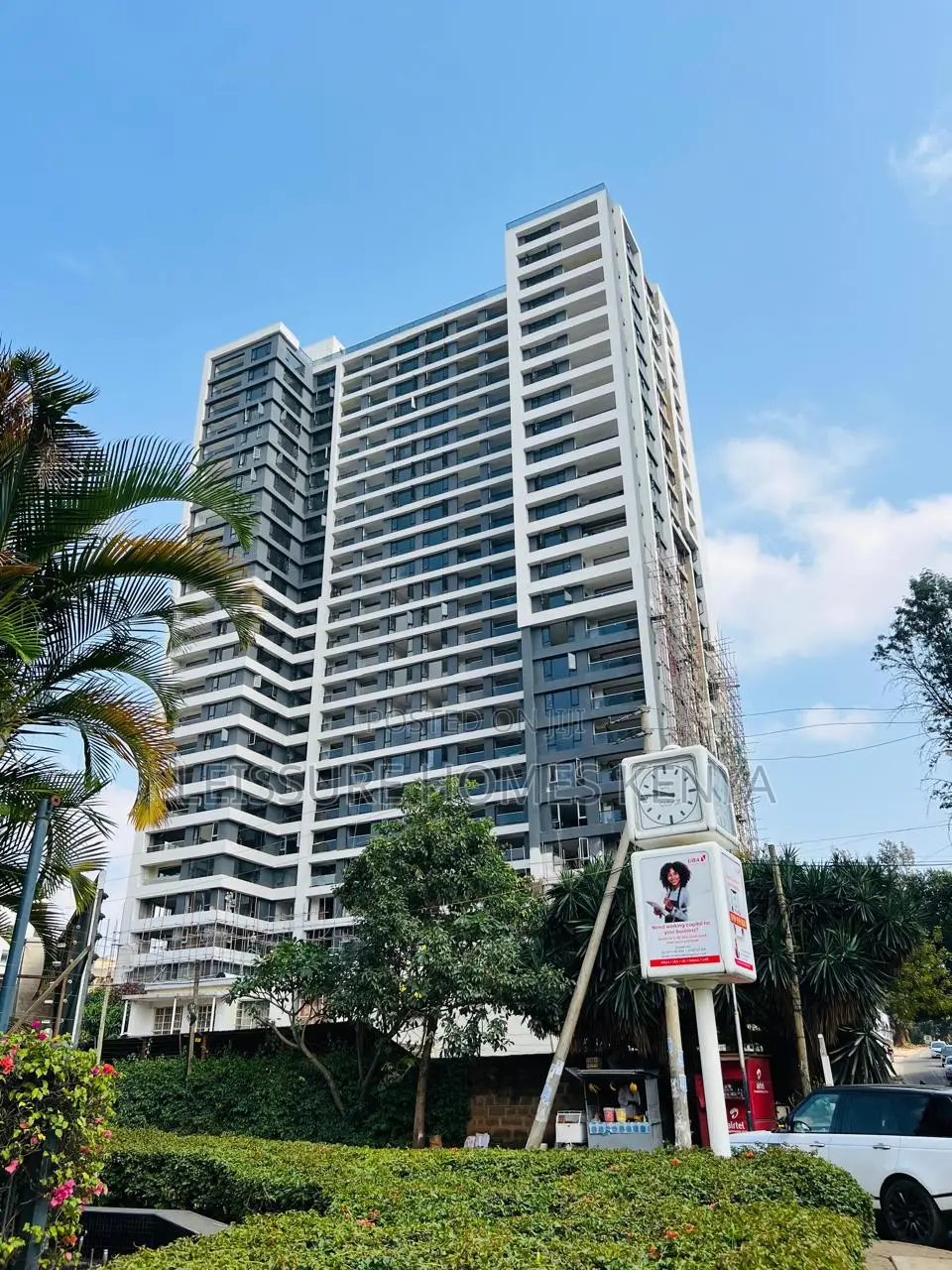 2bdrm Apartment In Westlands For Sale in Westlands