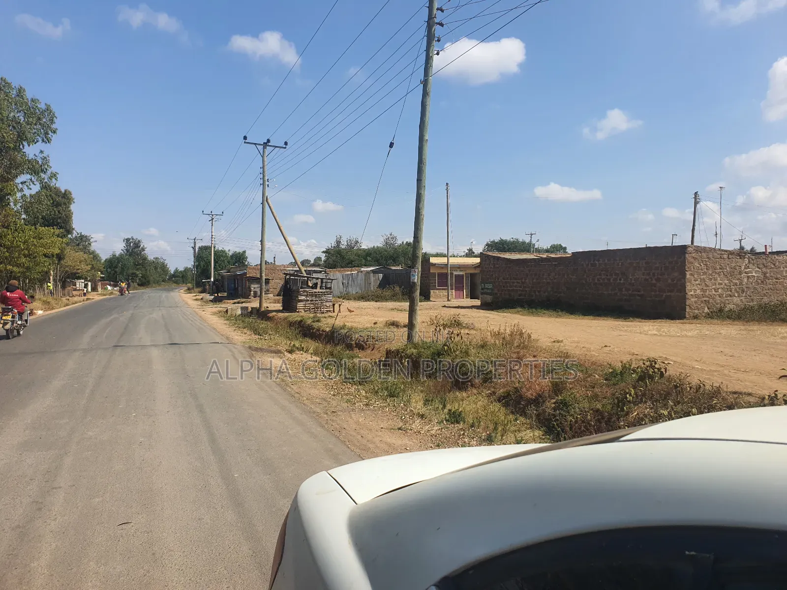 Nanyuki Commercial Plot in Nanyuki