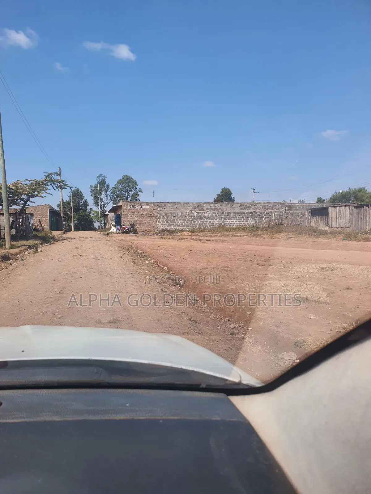 Nanyuki Commercial Plot in Nanyuki