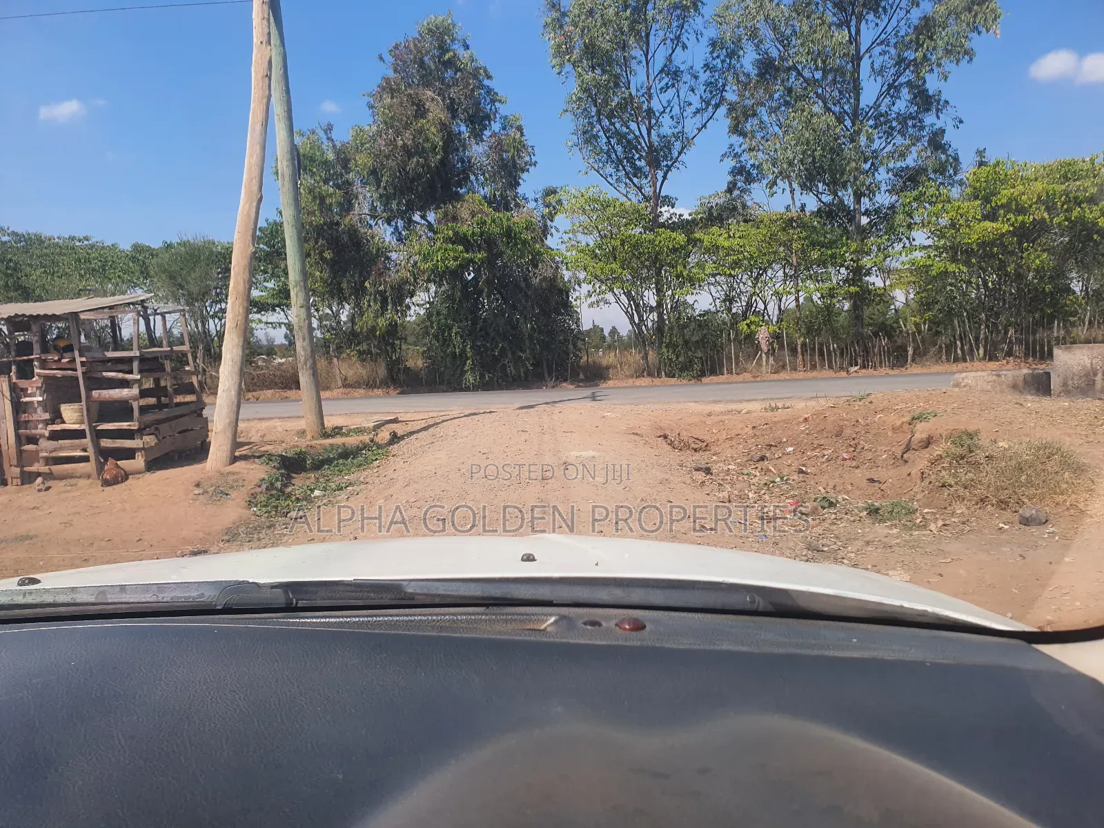 Nanyuki Commercial Plot in Nanyuki