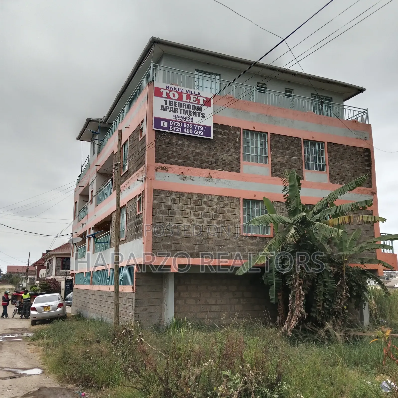1bdrm Apartment in Utawala for rent in Utawala