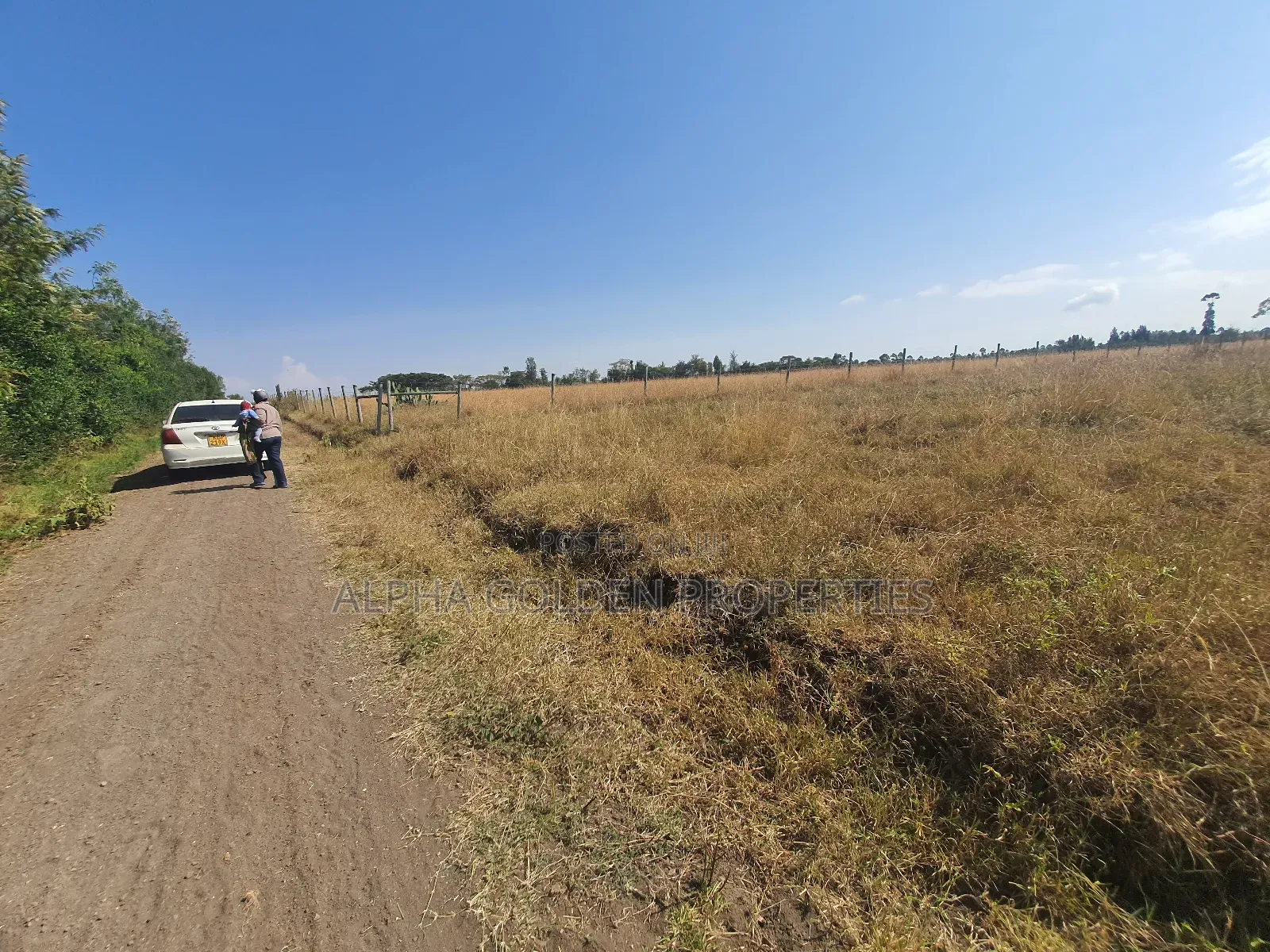 1 Acre Barguret Area in Nanyuki