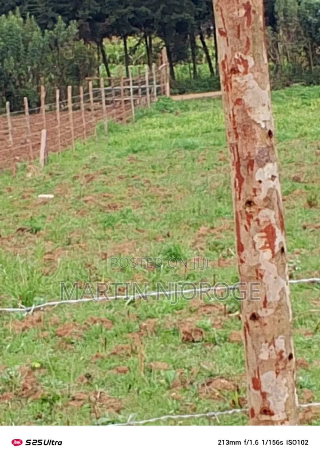 1⁄4 Acre Mwendandu, South Kinangop in Magumu