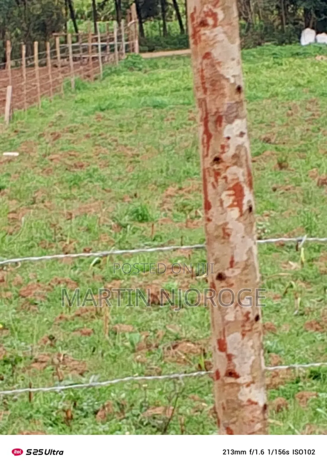 1⁄4 Acre Mwendandu, South Kinangop in Magumu