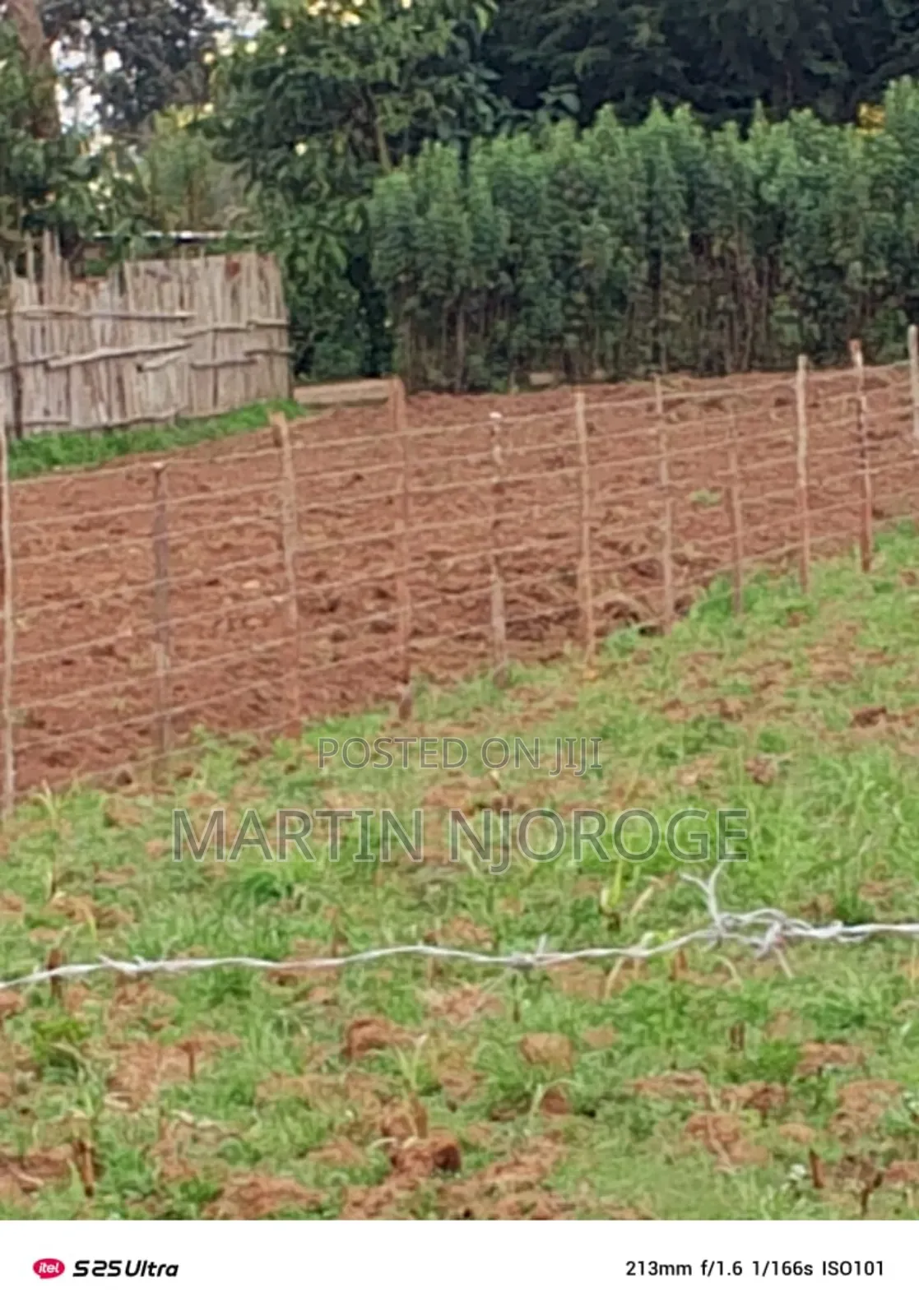 1⁄4 Acre Mwendandu, South Kinangop in Magumu