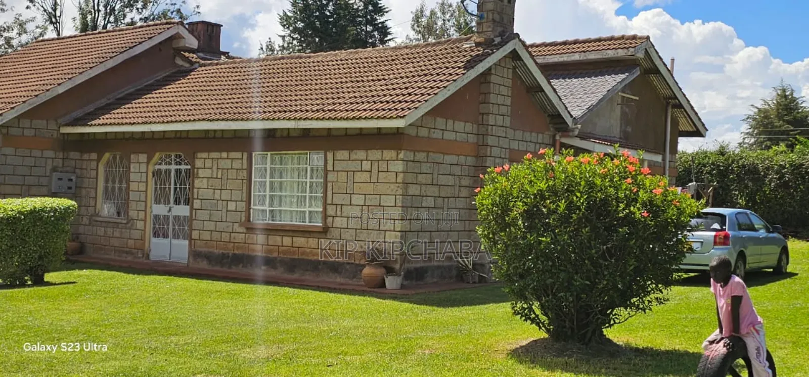 7bdrm Bungalow in Elgonview for sale in Elgon View