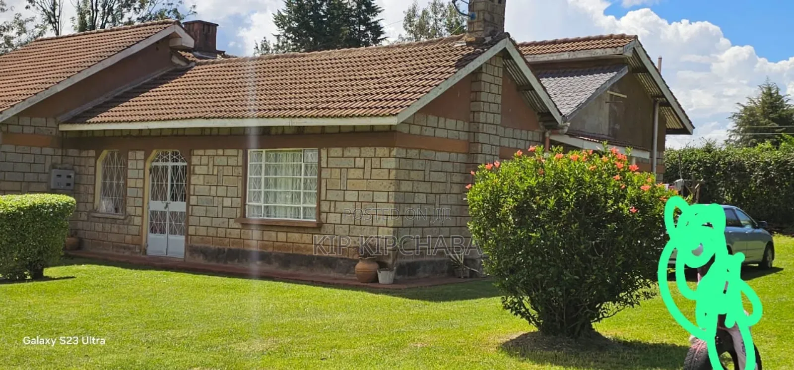 7bdrm Bungalow in Elgonview for sale in Elgon View
