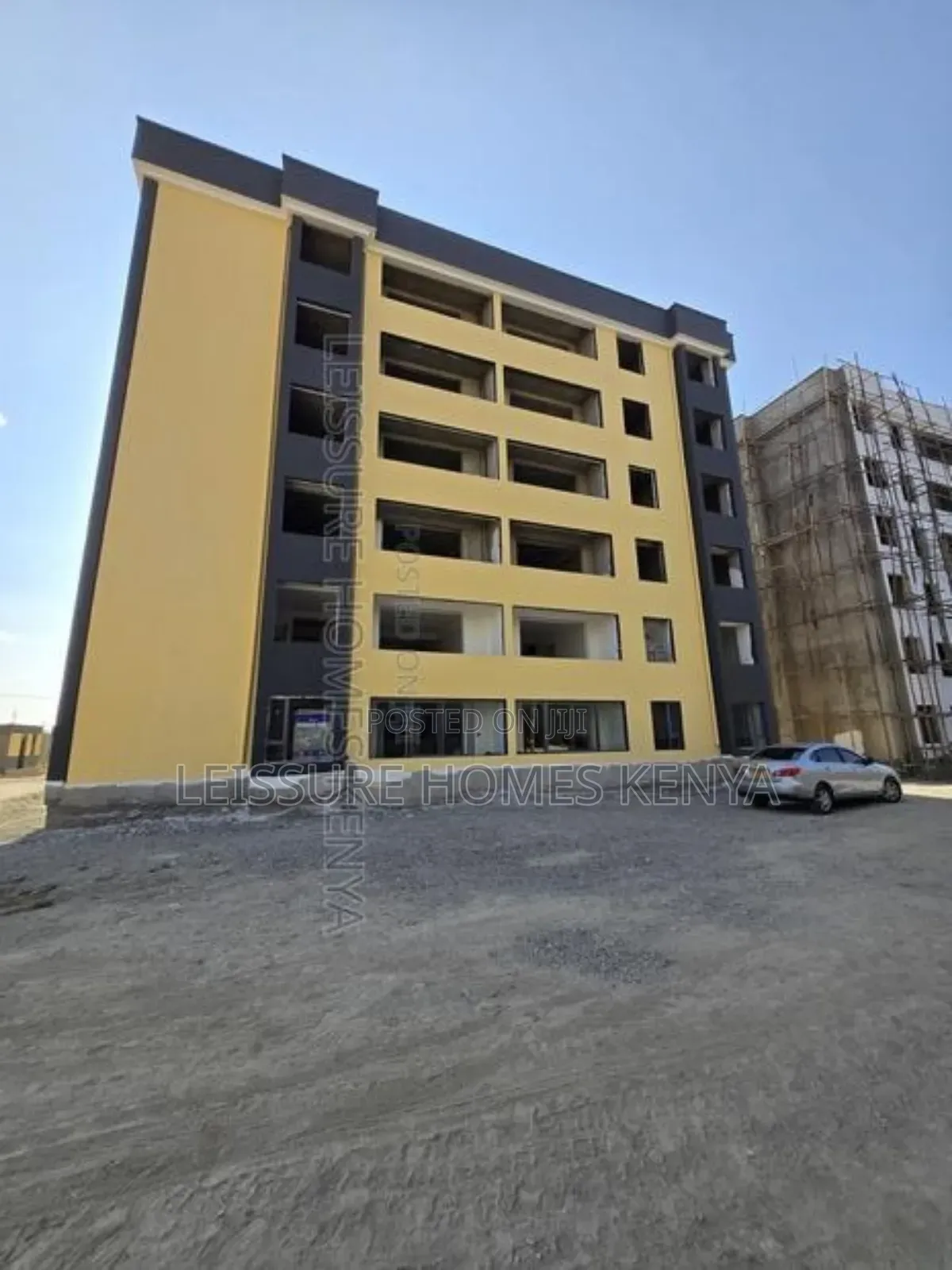 2bdrm Apartment in Kitengela for sale in Kitengela