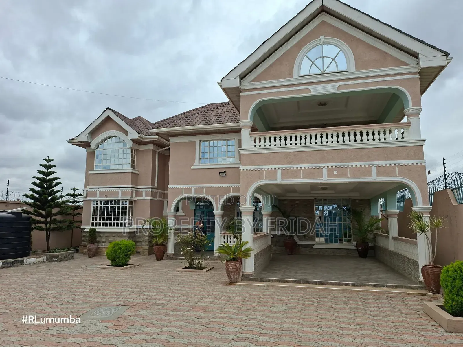 6bdrm Maisonette in Kitengela for rent in Kitengela