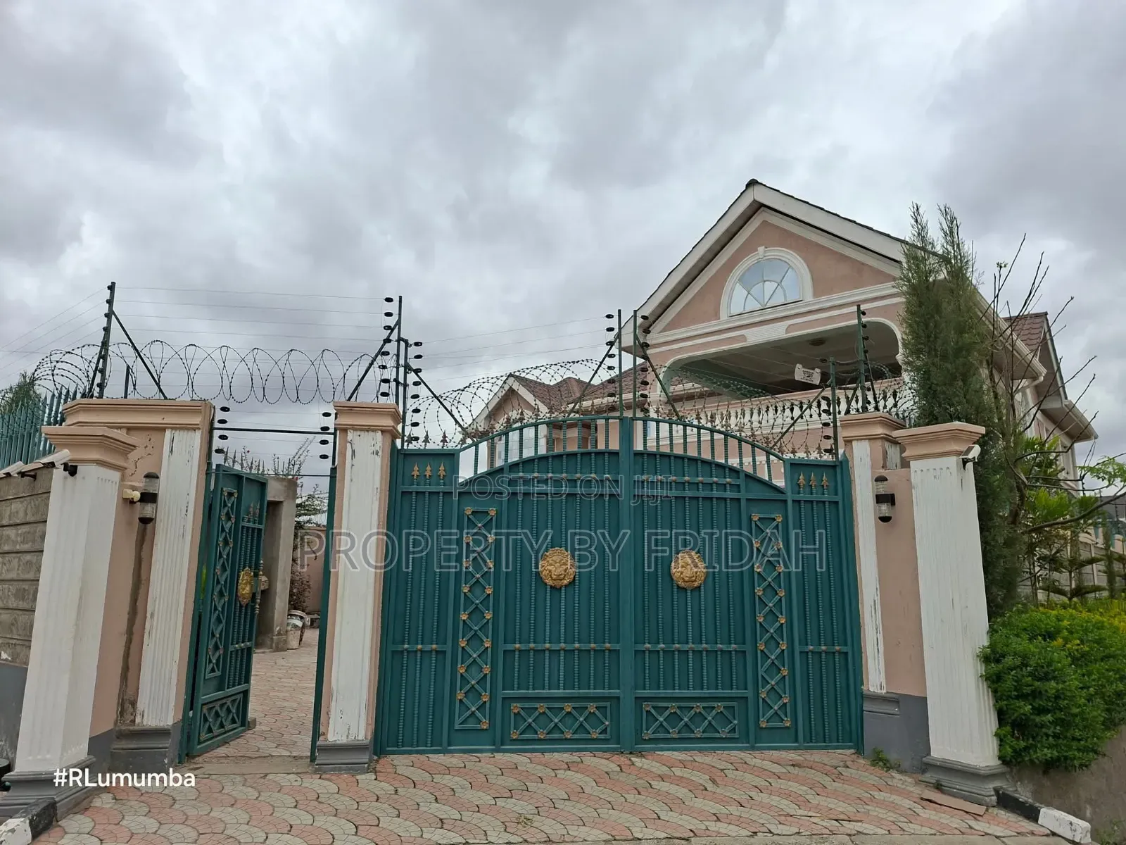 6bdrm Maisonette in Kitengela for rent in Kitengela