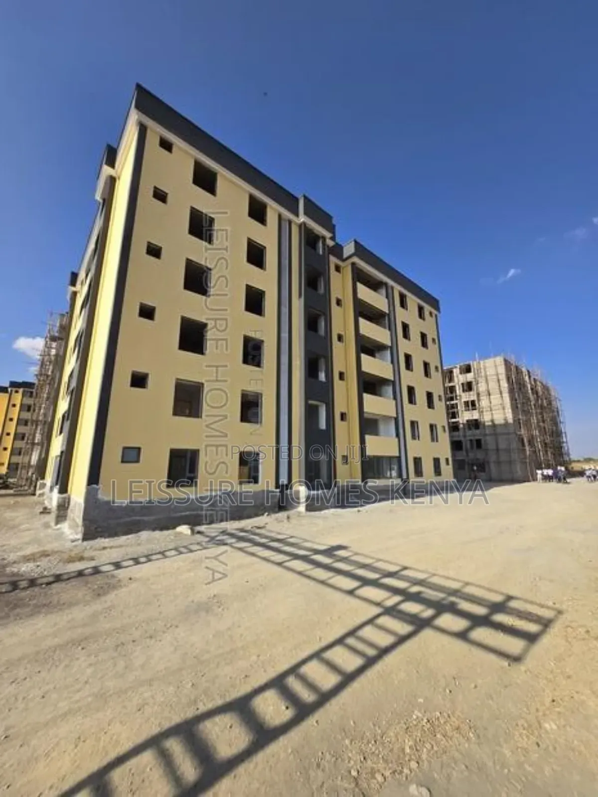 1bdrm Apartment in Kitengela for sale in Kitengela