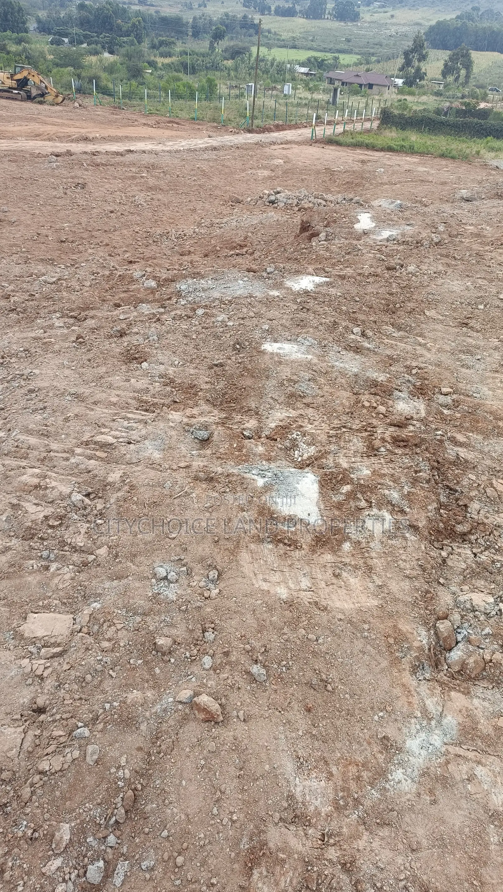 Kikuyu 50x100 Investment Hotspot – Only 15 Plots Left! in Karai