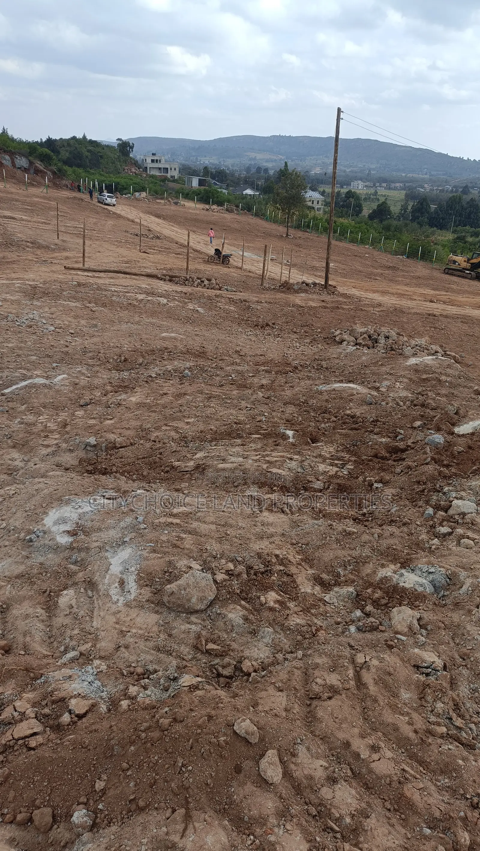 Kikuyu 50x100 Investment Hotspot – Only 15 Plots Left! in Karai