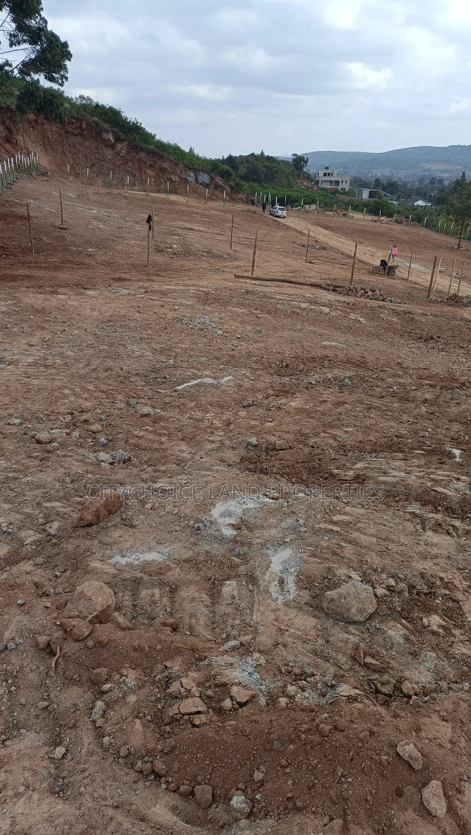 Kikuyu 50x100 Investment Hotspot – Only 15 Plots Left! in Karai