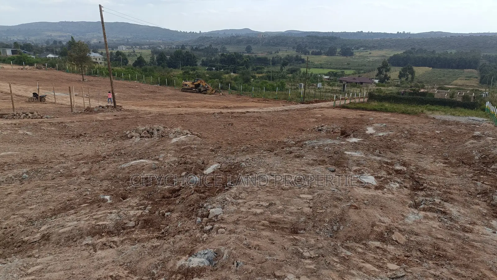 Kikuyu 50x100 Investment Hotspot – Only 15 Plots Left! in Karai