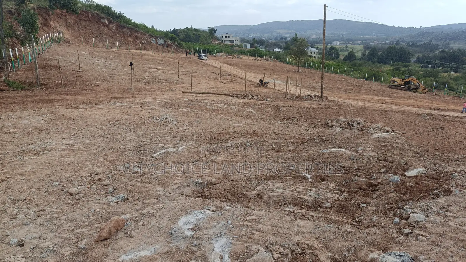 Affordable 50x100 Plots Near Nairobi – Golden Estate in Karai
