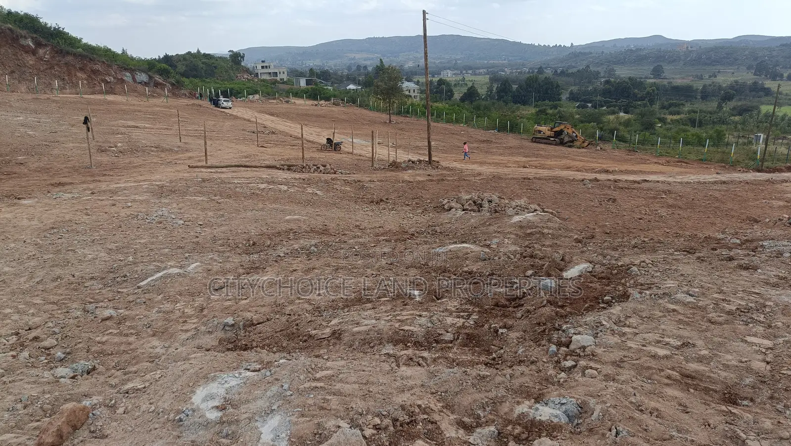 Affordable 50x100 Plots Near Nairobi – Golden Estate in Karai