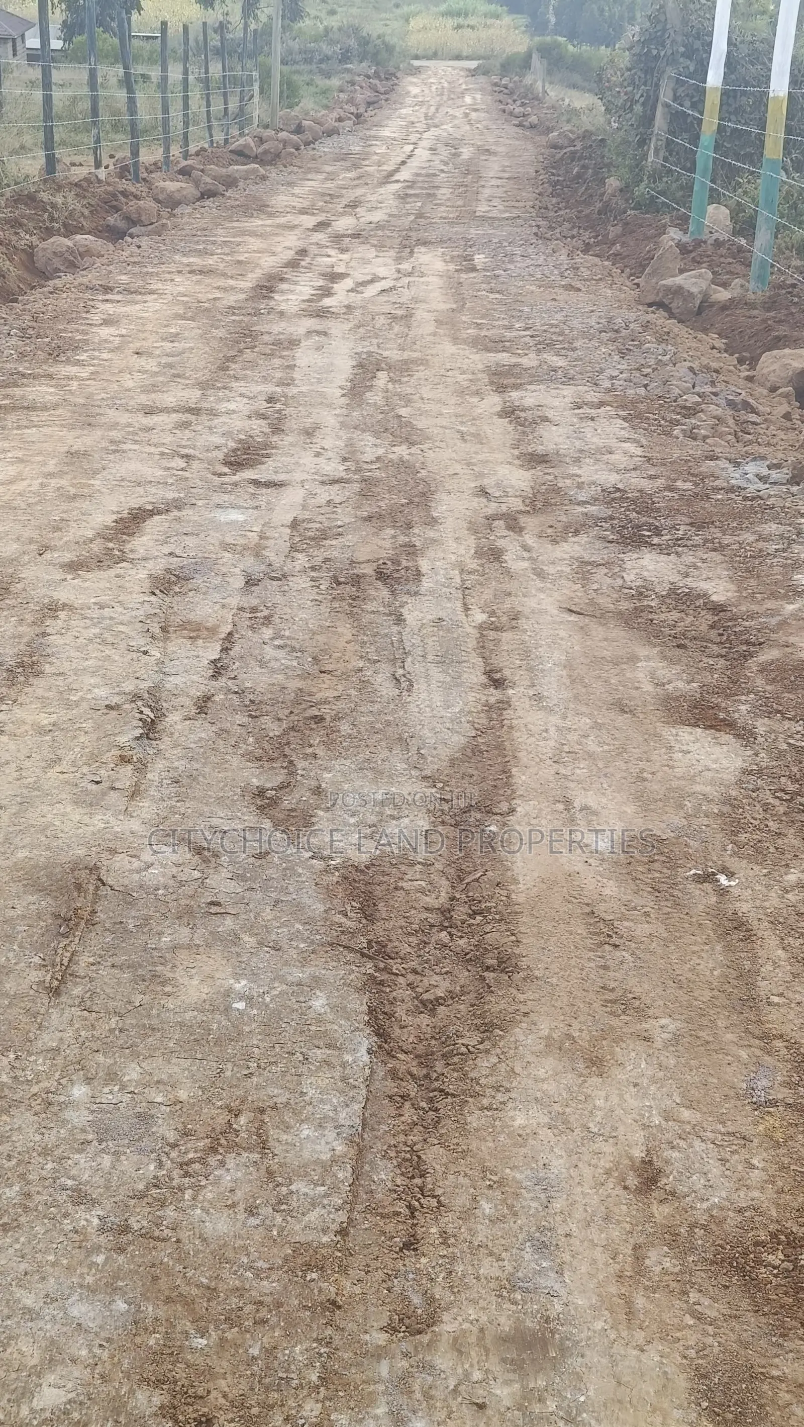 Limited 50x100 Plots in Kikuyu Golden Estate Phase 2 in Karai
