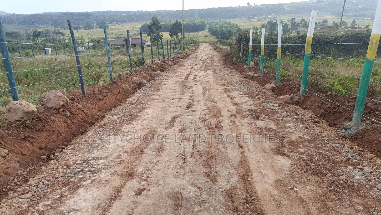 Limited 50x100 Plots in Kikuyu Golden Estate Phase 2 in Karai