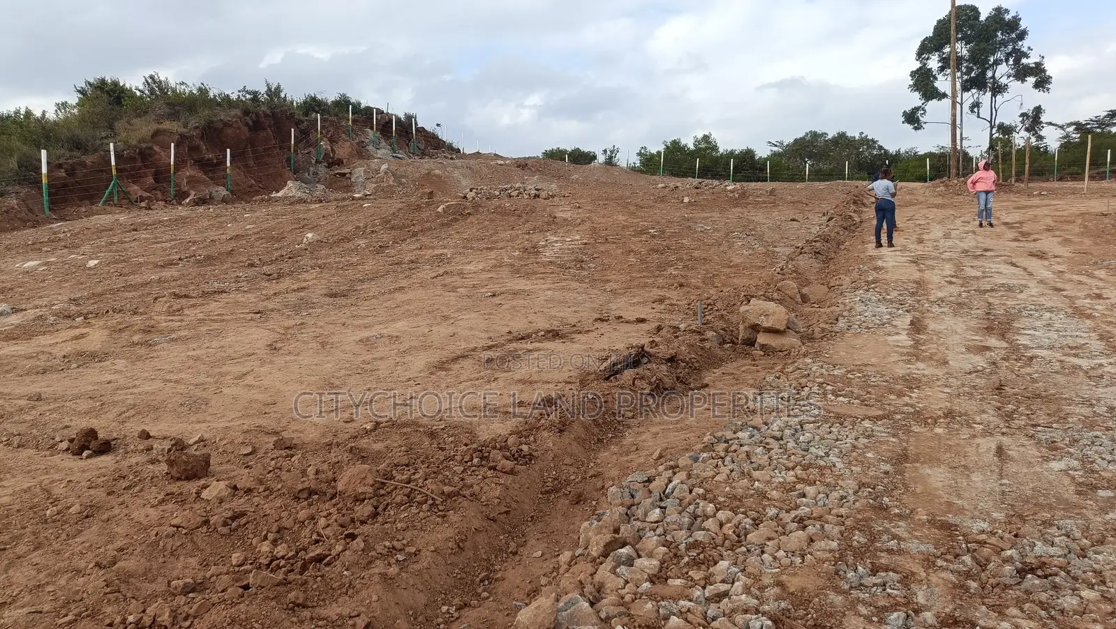 Limited 50x100 Plots in Kikuyu Golden Estate Phase 2 in Karai