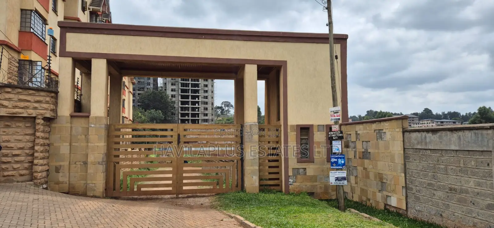 Over 1/2 an Acre Prime Plot – Uthiru / Kes 80m in Uthiru