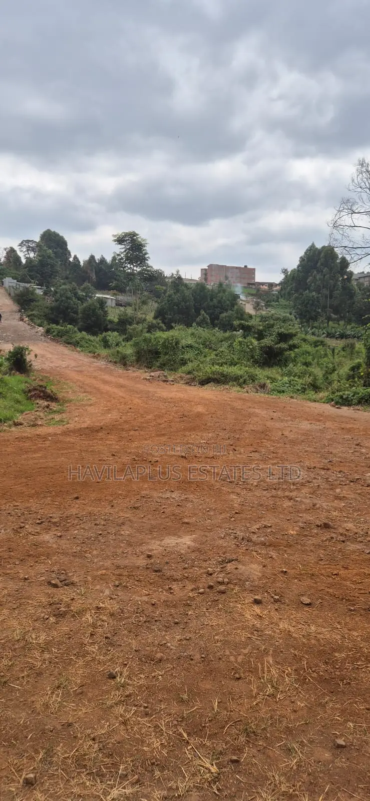Over 1/2 an Acre Prime Plot – Uthiru / Kes 80m in Uthiru
