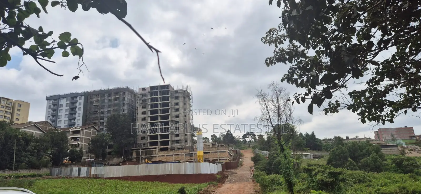 Over 1/2 an Acre Prime Plot – Uthiru / Kes 80m in Uthiru