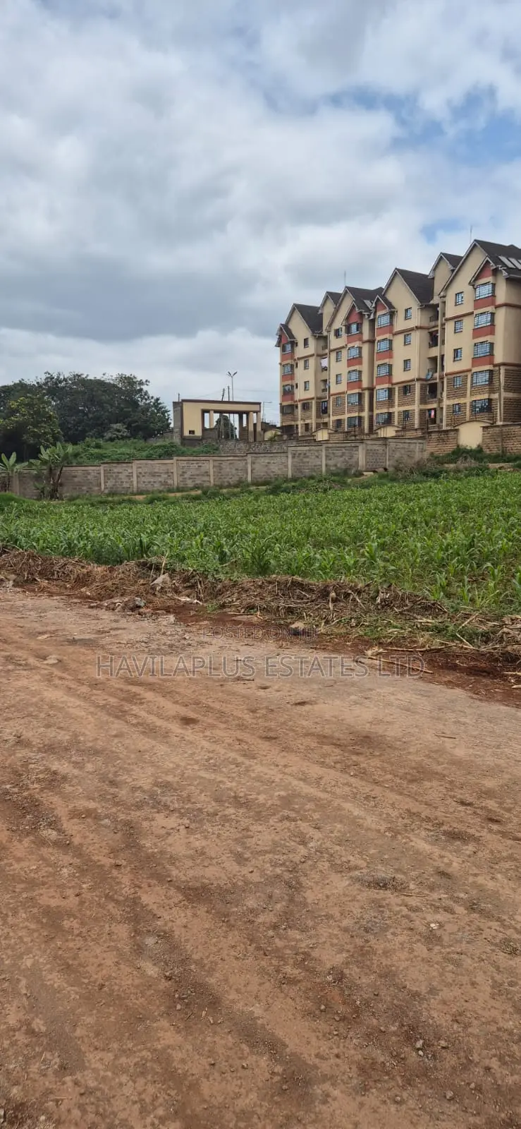 Over 1/2 an Acre Prime Plot – Uthiru / Kes 80m in Uthiru