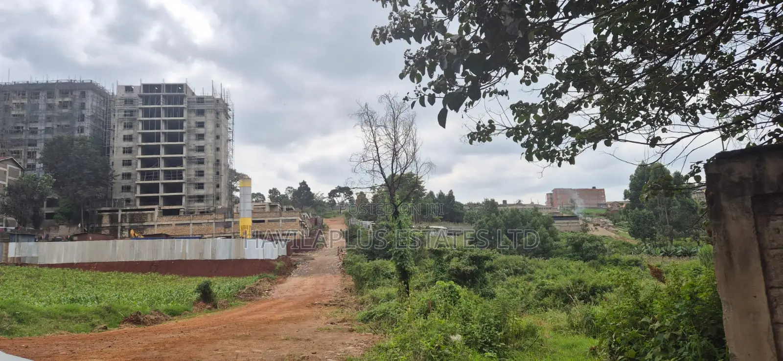 Over 1/2 an Acre Prime Plot – Uthiru / Kes 80m in Uthiru