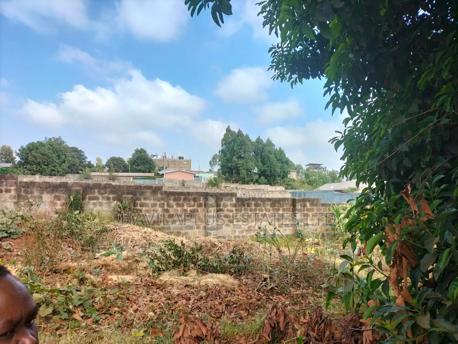 Prime 1⁄4-Acre Plot for Sale – Kabiria, Kes 15m in Kabiria