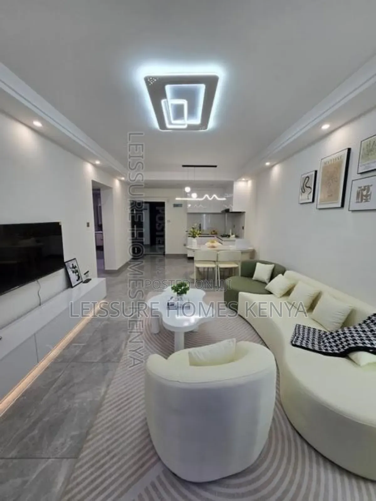 1bdrm Apartment in Kileleshwa for sale in Kileleshwa