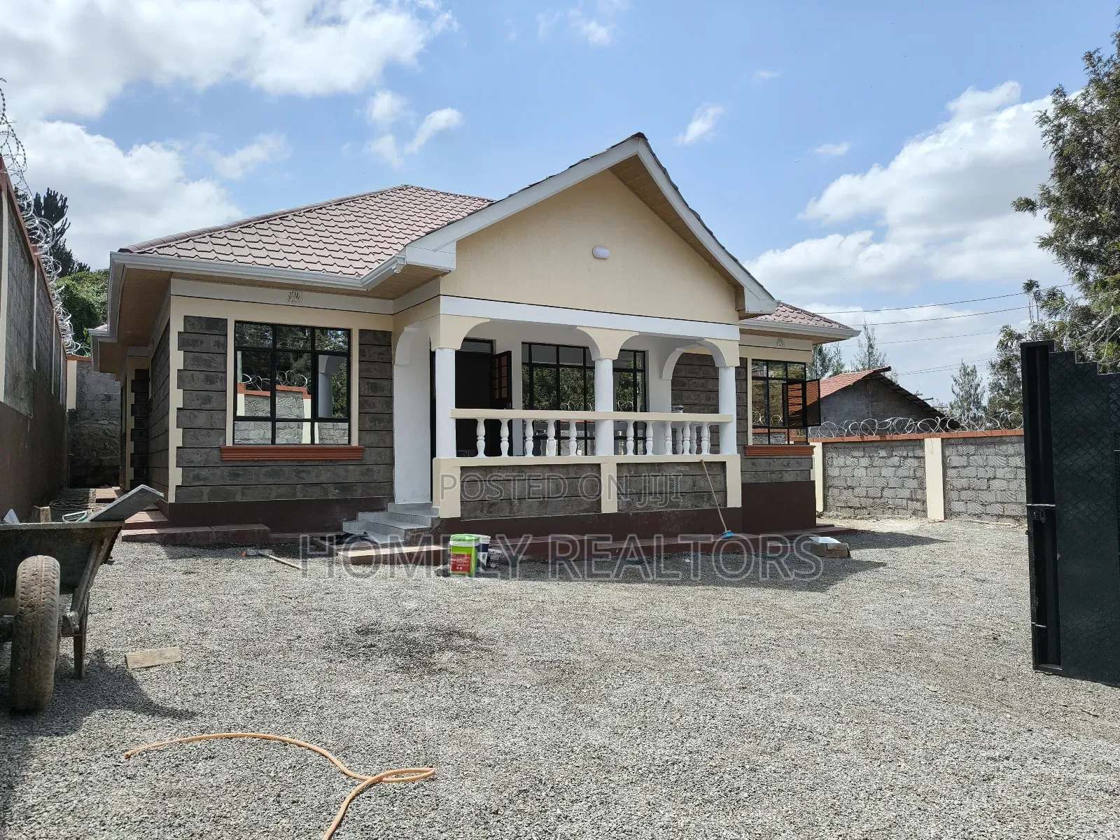 3bdrm Bungalow in Kahara Road, Ngong for sale in Ngong