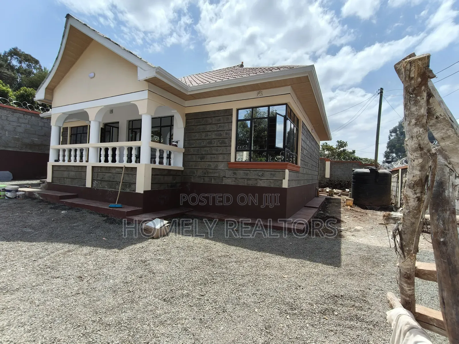 3bdrm Bungalow in Kahara Road, Ngong for sale in Ngong