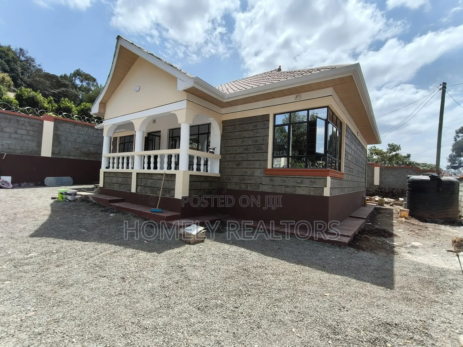 3bdrm Bungalow in Kahara Road, Ngong for sale in Ngong