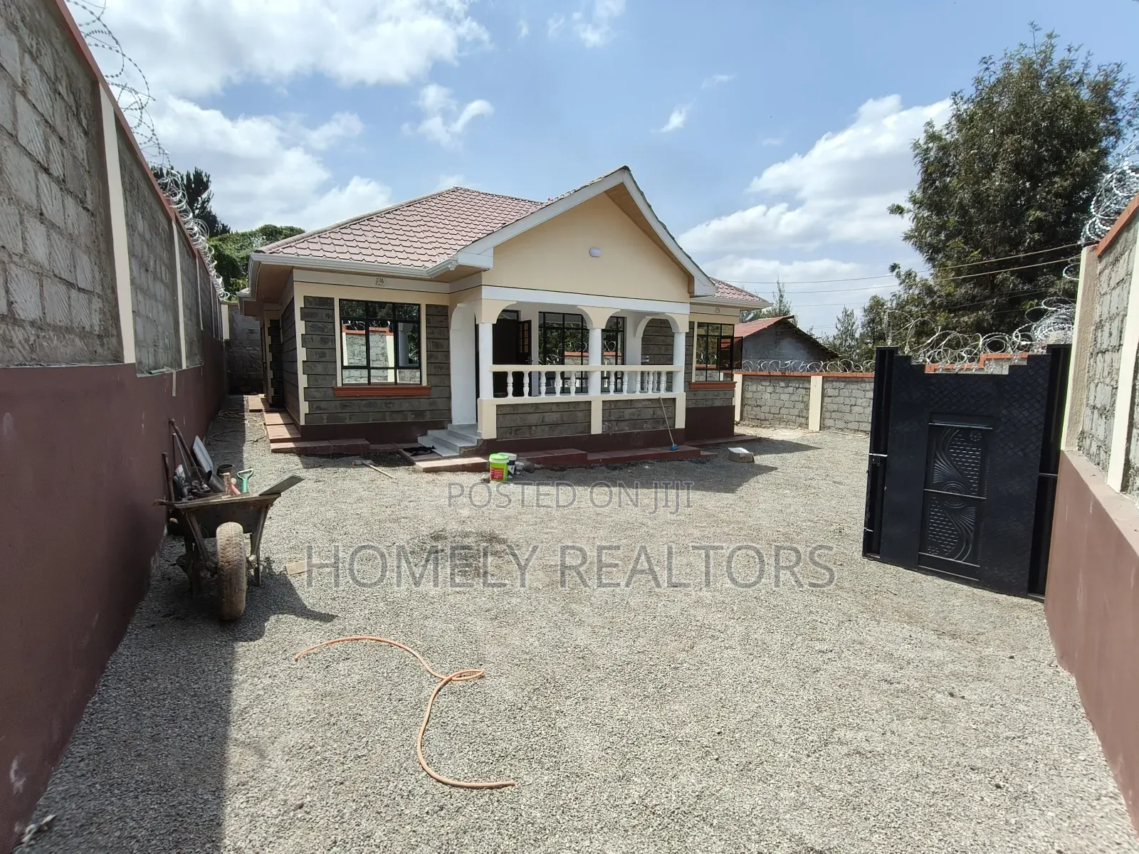 3bdrm Bungalow in Kahara Road, Ngong for sale in Ngong