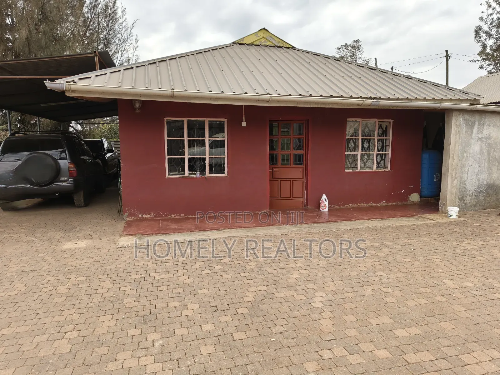 4bdrm Bungalow in Ngong With Rentals for sale in Ngong