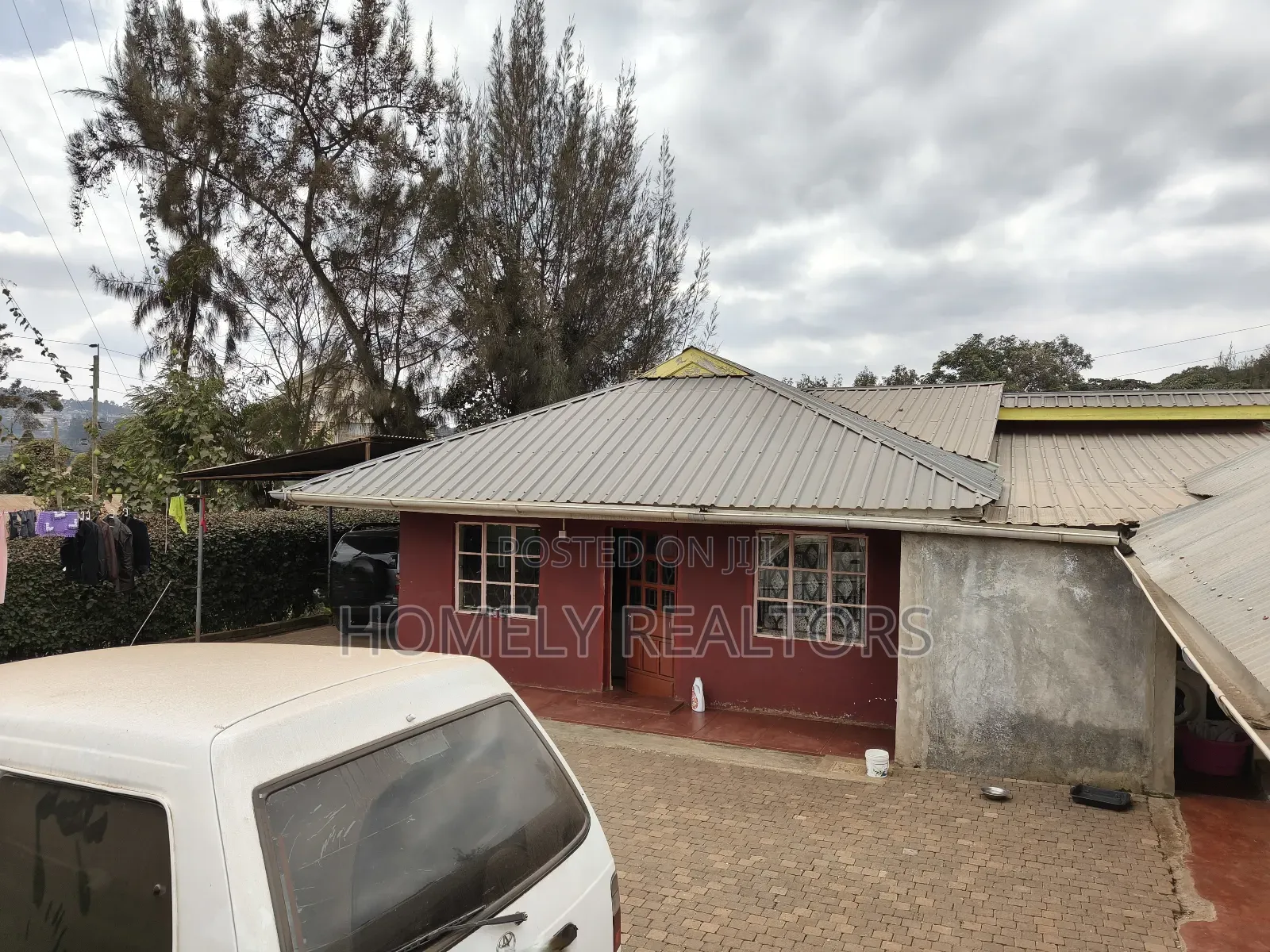 4bdrm Bungalow in Ngong With Rentals for sale in Ngong