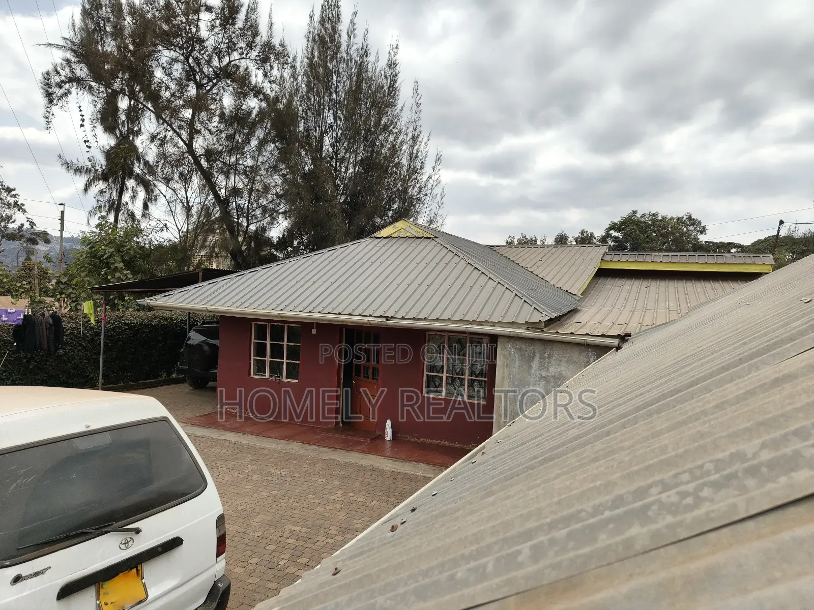 4bdrm Bungalow in Ngong With Rentals for sale in Ngong
