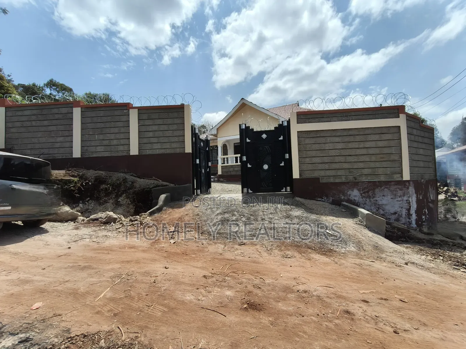 4bdrm Bungalow in Ngong With Rentals for sale in Ngong