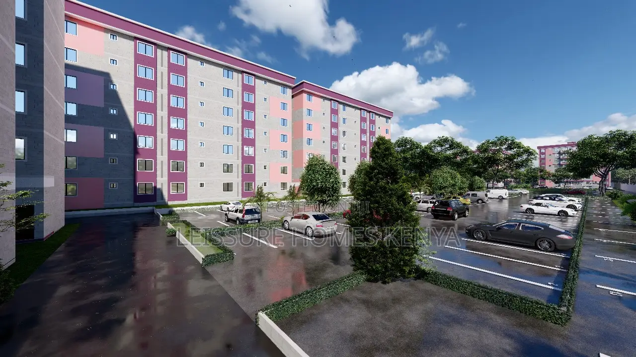 2bdrm Apartment in Ongata Rongai for sale in Ongata Rongai