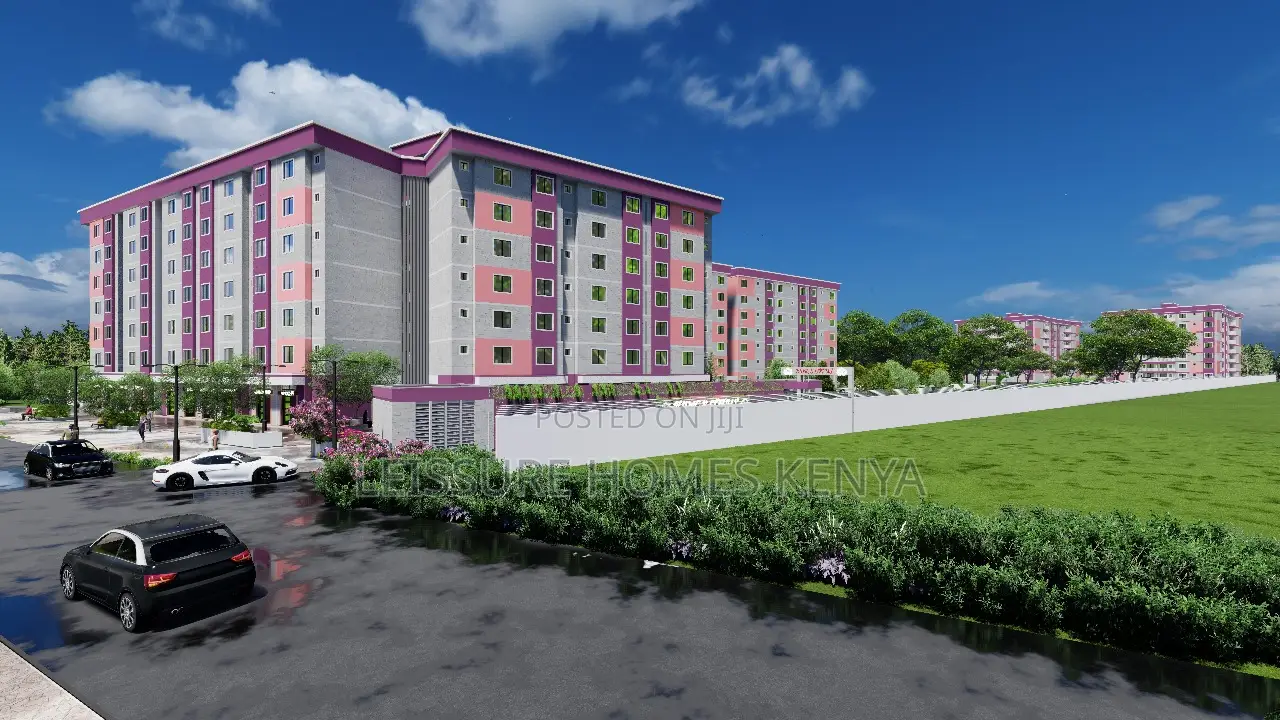 2bdrm Apartment in Ongata Rongai for sale in Ongata Rongai